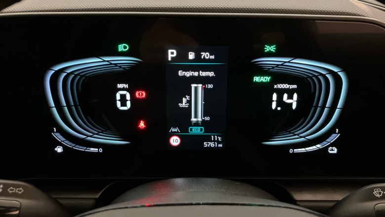 Kia Niro 1.6 GDi 127 Hybrid 3 5dr DCT Hybrid Estate